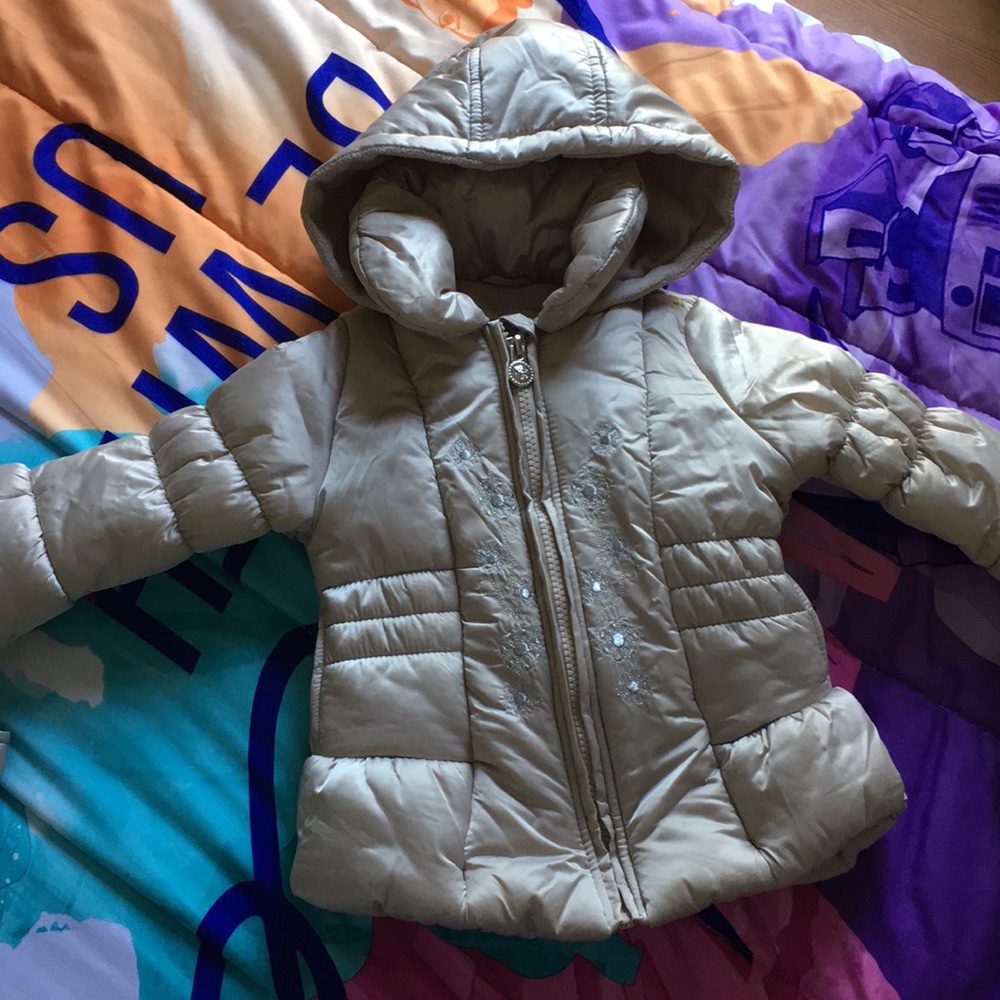 London Fog Jacket TODDLER GIRLS